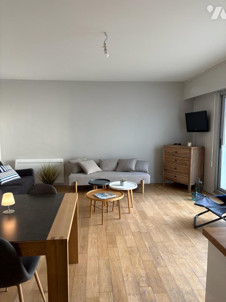 VENTE appartement-LE TOUQUET PARIS PLAGE (62)