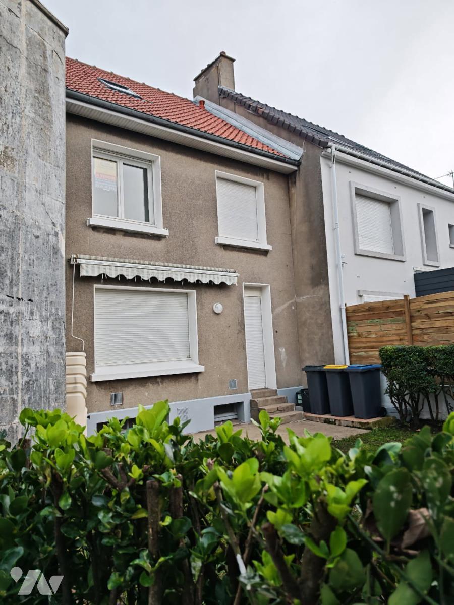 VENTE maison-OUTREAU (62)