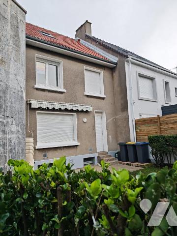 Vente - Maison / villa - OUTREAU - 103 m² - 6 pièces - 62055-3812