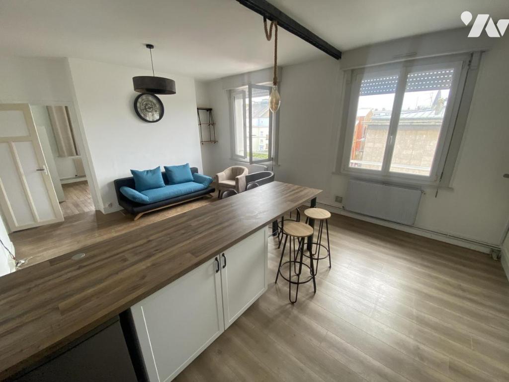 VENTE appartement-BOULOGNE SUR MER (62)