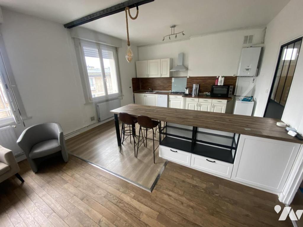 VENTE appartement-BOULOGNE SUR MER (62)