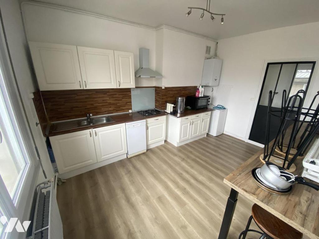 VENTE appartement-BOULOGNE SUR MER (62)