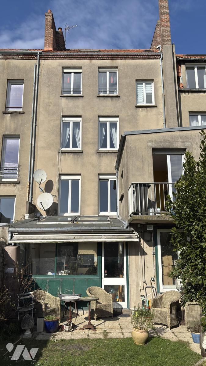 VENTE maison-BOULOGNE SUR MER (62)