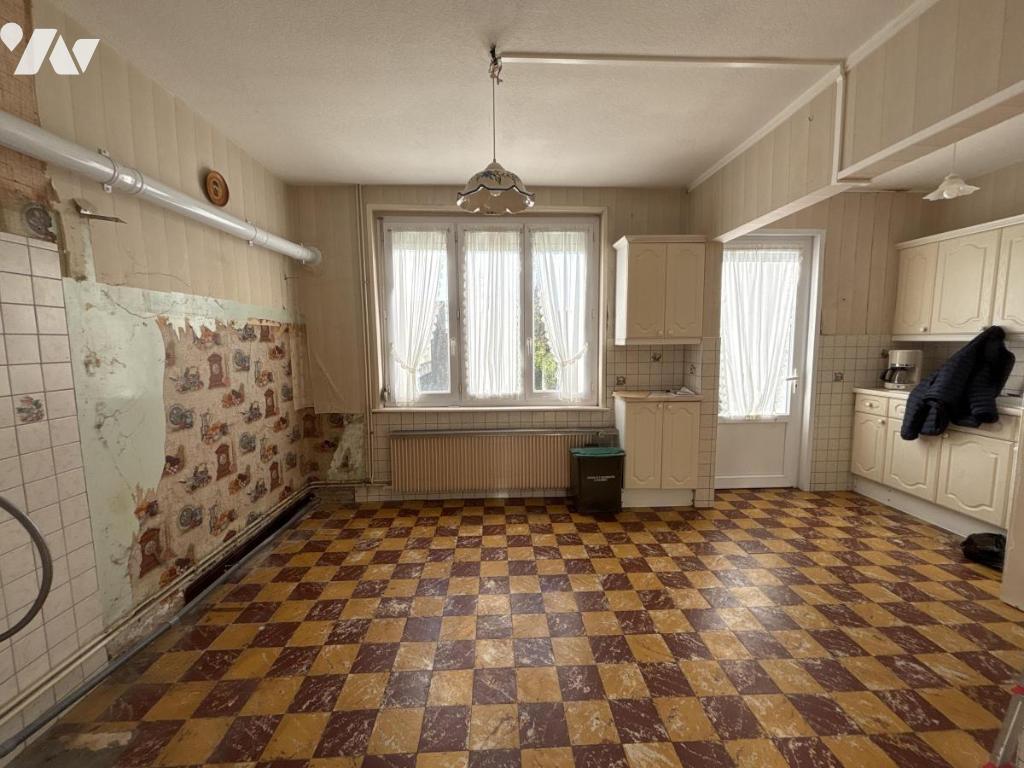 VENTE maison-ST MARTIN BOULOGNE (62)