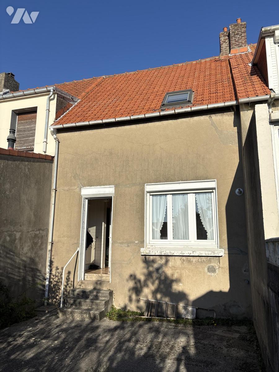 VENTE maison-ST MARTIN BOULOGNE (62)