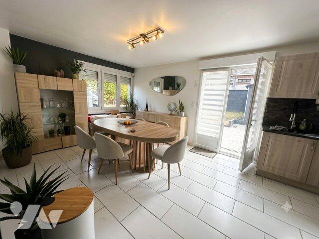 Maison 5 pièces 83 m² · à Boulogne-sur-Mer · 83 m² · 950 €