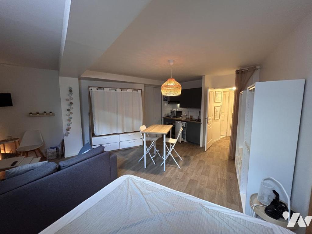 Appartement 1 pièce 34 m² · à Boulogne-sur-Mer · 33,6 m² · 500 €/mois