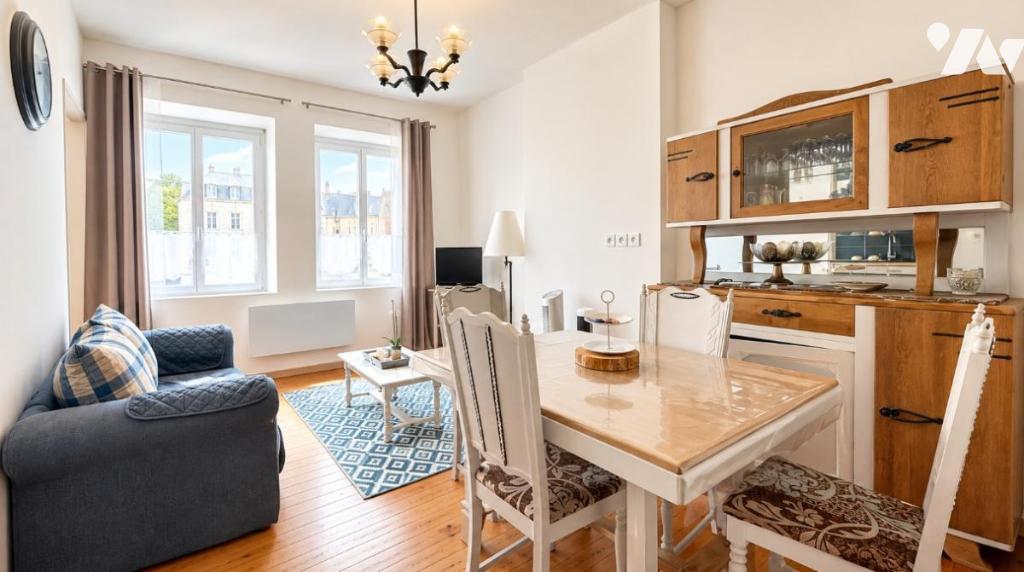 Appartement 2 pièces 39 m² · à Boulogne-sur-Mer · 39 m² · 76 000 €