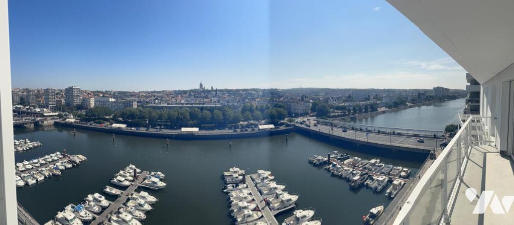 Appartement 4 pièces 106 m² · à Boulogne-sur-Mer · 106,1 m² · 1 500 €/mois