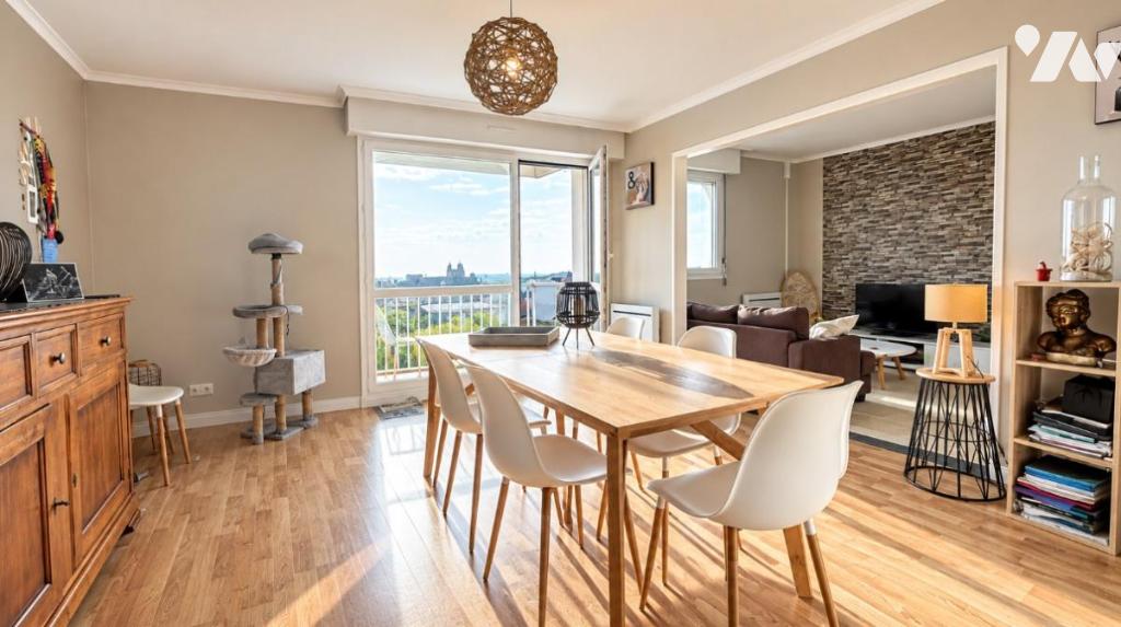 Maison 4 pièces 77 m² · à Boulogne-sur-Mer · 77 m² · 165 000 €