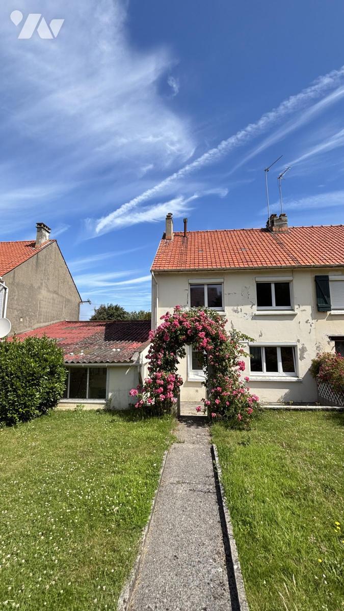 Maison 5 pièces 72 m² · à Wimille · 72 m² · 230 000 €