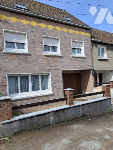 Vente - Maison / villa - ST MARTIN BOULOGNE - 161 m² - 9 pièces - 62056-1102