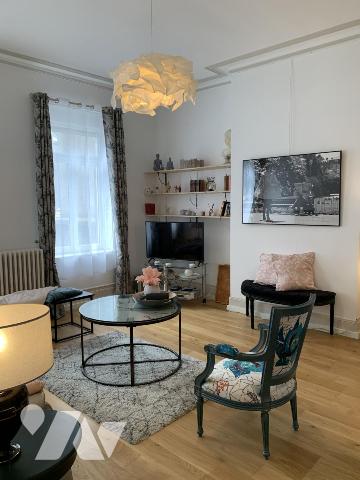 Vente - Appartement - BOULOGNE SUR MER - 132,72 m² - 5 pièces - 62056-1151