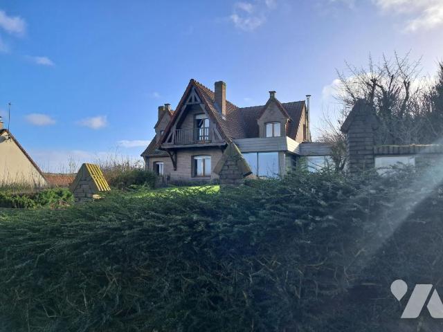 Vente - Maison / villa - ESCALLES - 212 m² - 7 pièces - 62056-1150