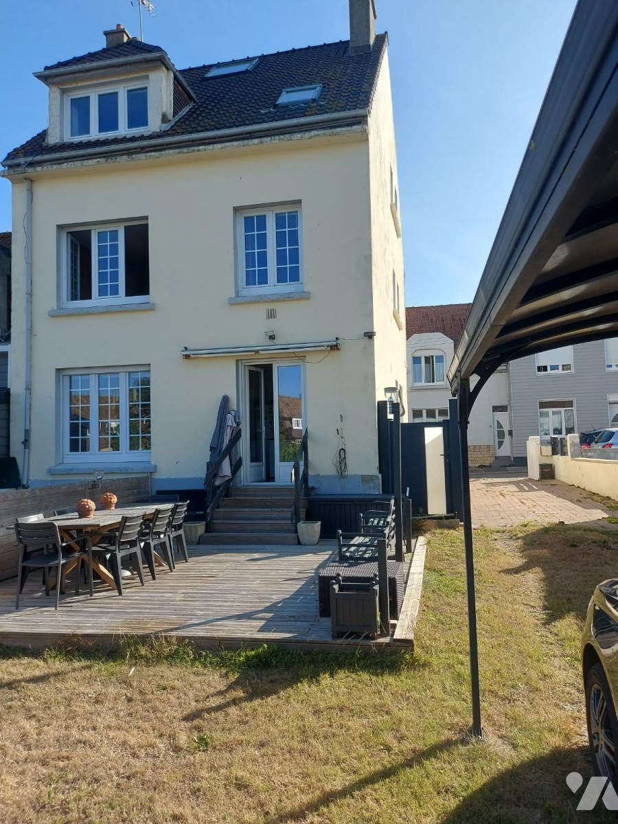 Maison 7 pièces 120 m² · à Le Portel · 120 m² · 265 000 €