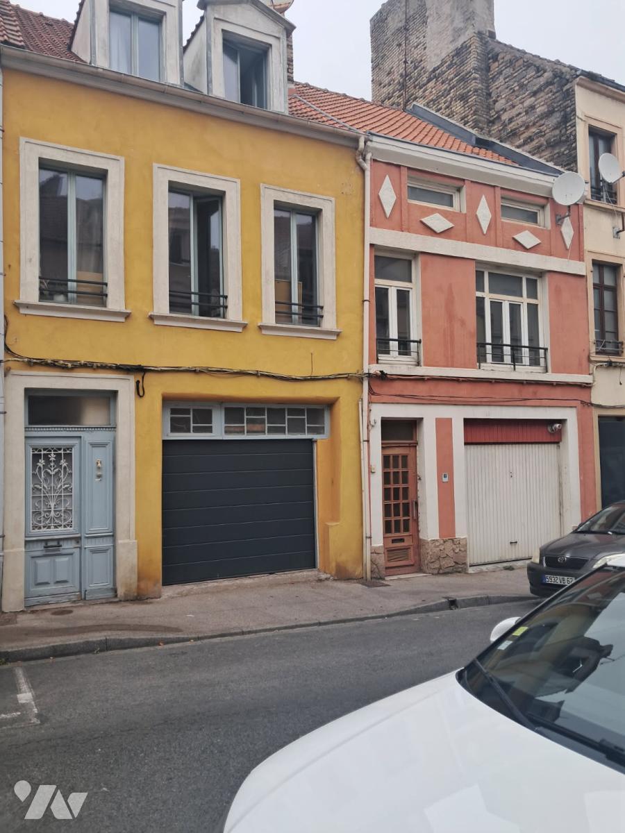 Maison 3 pièces 69 m² · à Boulogne-sur-Mer · 69 m² · 120 000 €