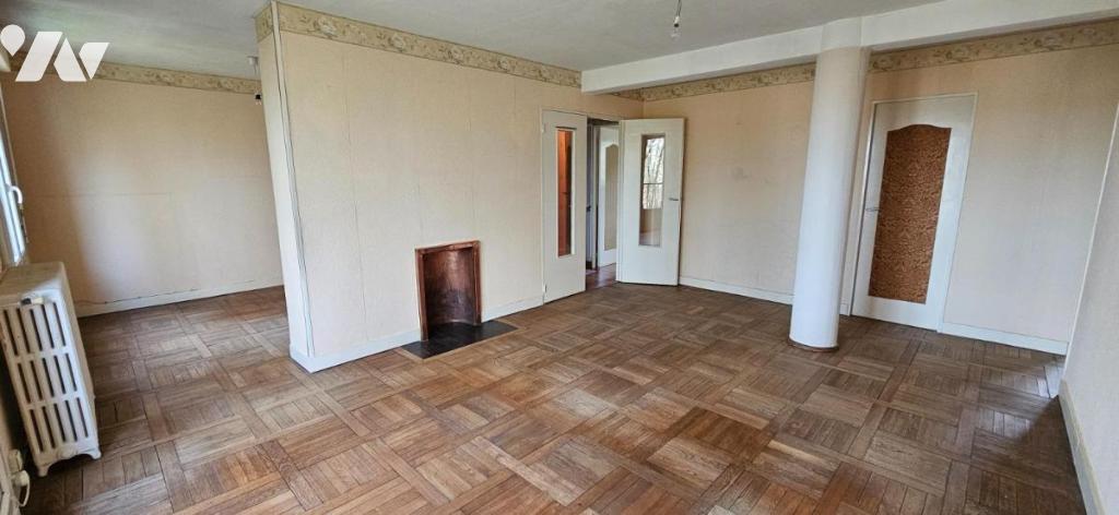 Appartement 3 pièces 81 m² · à Boulogne-sur-Mer · 81 m² · 520 €/mois
