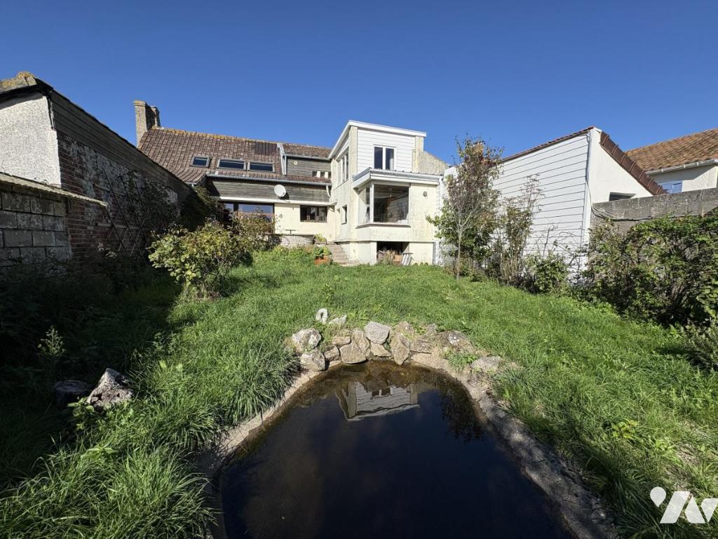 Maison 95 m² · à Sangatte · 95 m² · 210 000 €