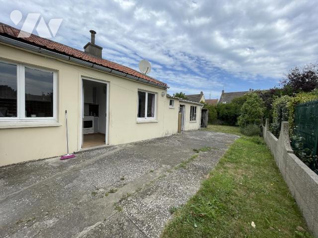 Vente - Maison / villa - CALAIS - 99 m² - 4 pièces - 62061-2818