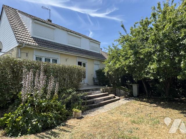 Vente - Maison / villa - CALAIS - 106 m² - 5 pièces - 62061-2807