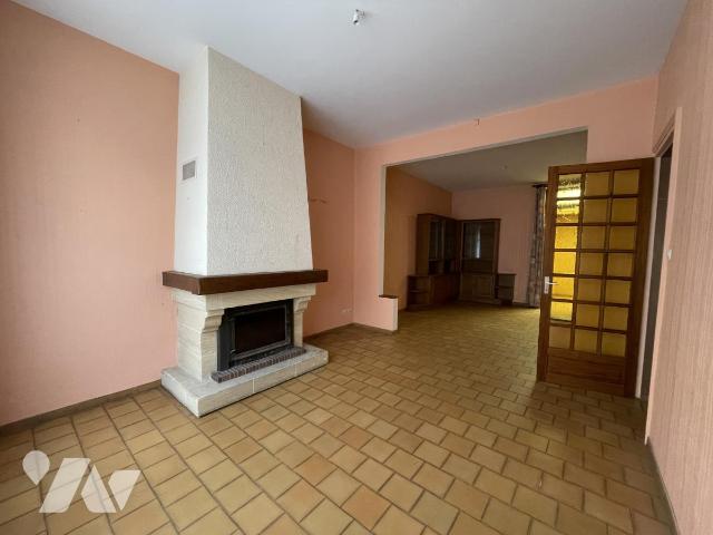 Vente - Maison / villa - CALAIS - 166 m² - 6 pièces - 62061-2816
