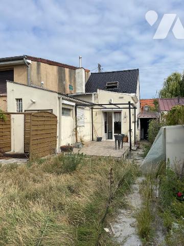 Vente - Maison / villa - CALAIS - 74 m² - 3 pièces - 62061-2808