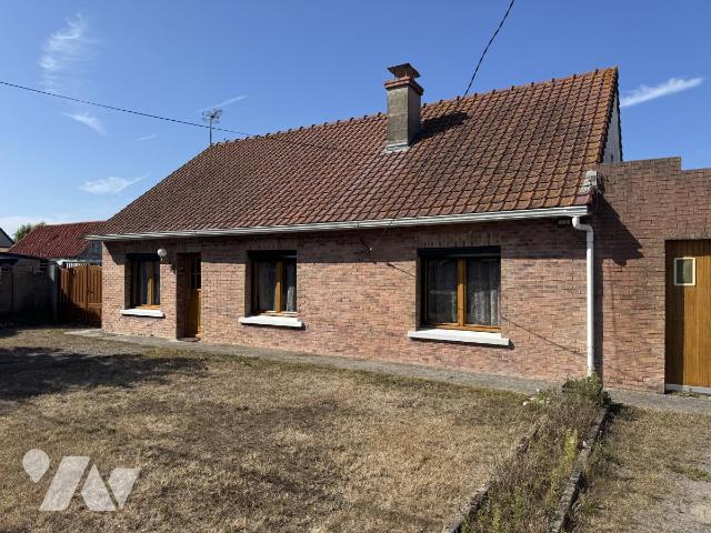 Vente - Maison / villa - OYE PLAGE - 84 m² - 4 pièces - 62061-2832