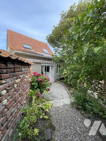 Location - Maison / villa - SANGATTE - 68,49 m² - 3 pièces - 62061-L310