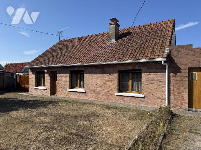 Vente - Maison / villa - OYE PLAGE - 84 m² - 4 pièces - 62061-2837