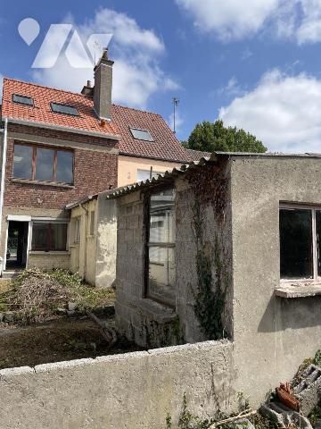 Vente - Maison / villa - CALAIS - 58 m² - 3 pièces - 62061-2646