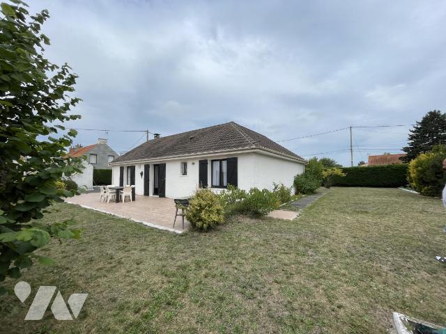 Vente - Maison / villa - MARCK - 90 m² - 4 pièces - 62061-2833