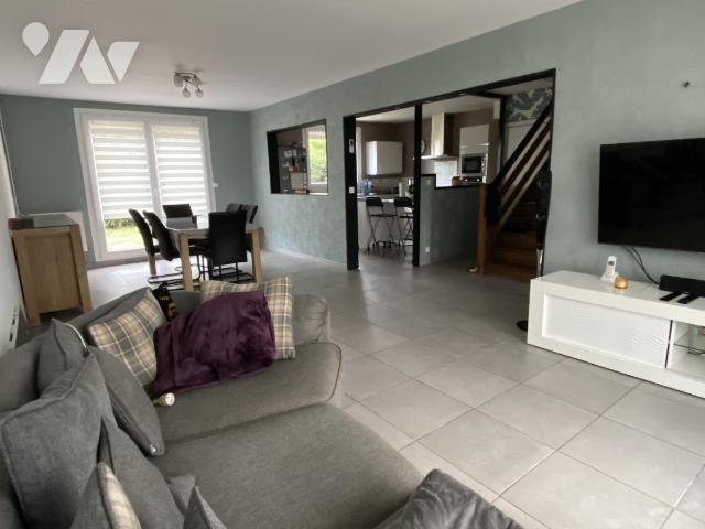 Vente - Maison / villa - CALAIS - 107 m² - 4 pièces - 62061-2839