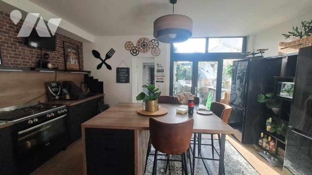 Vente - Maison / villa - CALAIS - 112 m² - 4 pièces - 62061-2843