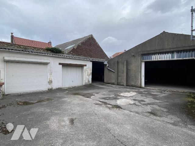 Vente - Maison / villa - CALAIS - 99 m² - 3 pièces - 62061-2838