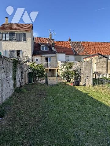 Vente - Maison / villa - CALAIS - 86 m² - 4 pièces - 62061-2848