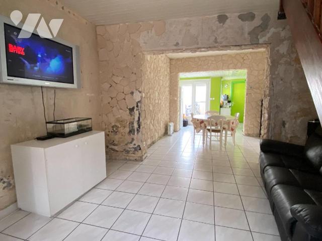 Vente - Maison / villa - CALAIS - 66 m² - 3 pièces - 62061-2694