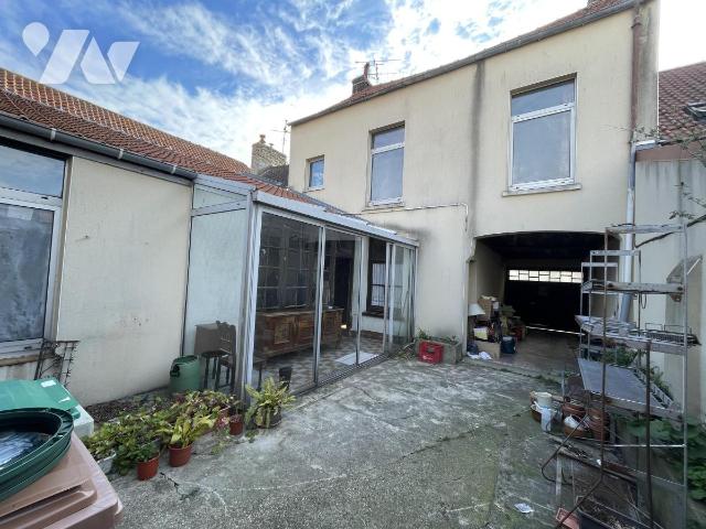Vente - Maison / villa - CALAIS - 110 m² - 5 pièces - 62061-2857