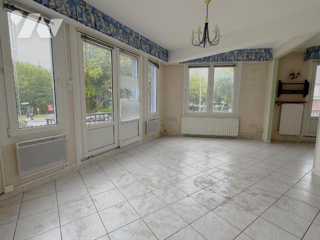 Vente - Appartement - DUNKERQUE - 3 pièces - 62061-2852