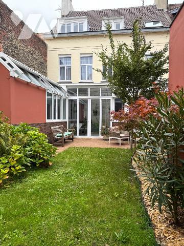 Vente - Maison / villa - CALAIS - 290 m² - 8 pièces - 62061-2855