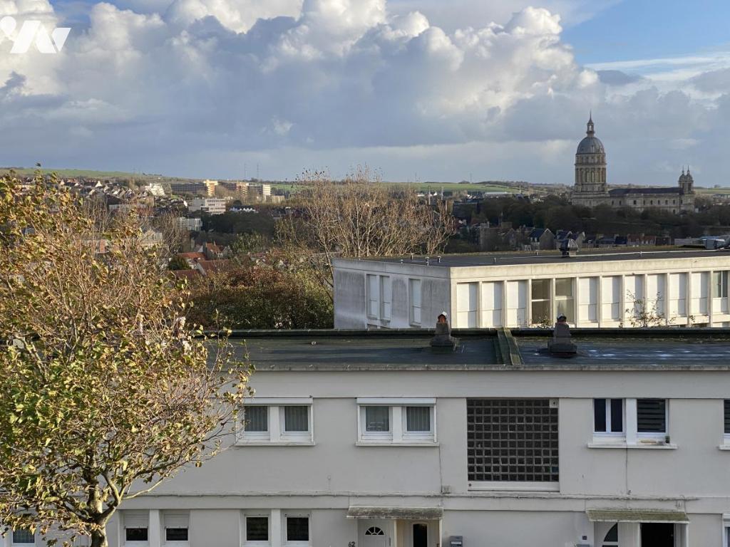 VENTE appartement-BOULOGNE SUR MER (62)