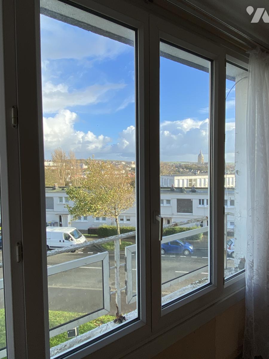 VENTE appartement-BOULOGNE SUR MER (62)