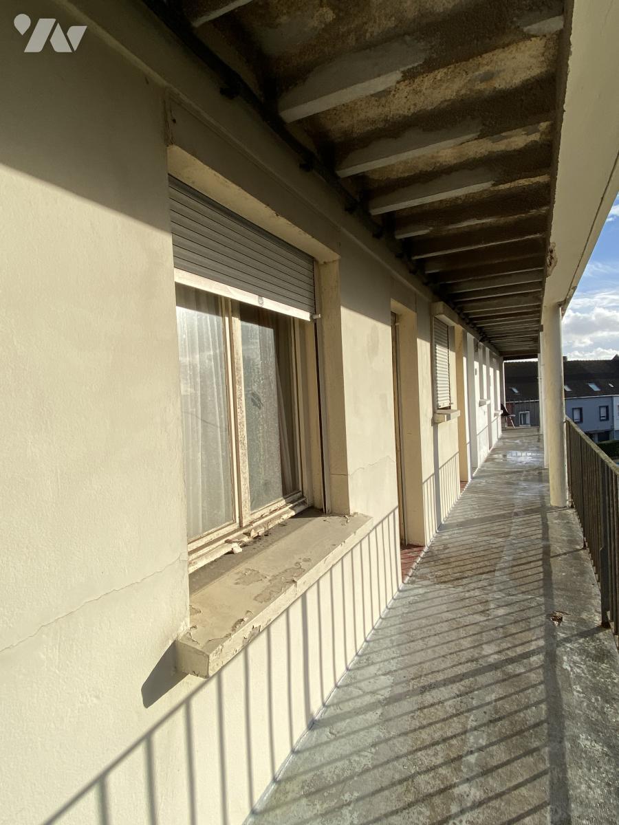 VENTE appartement-BOULOGNE SUR MER (62)