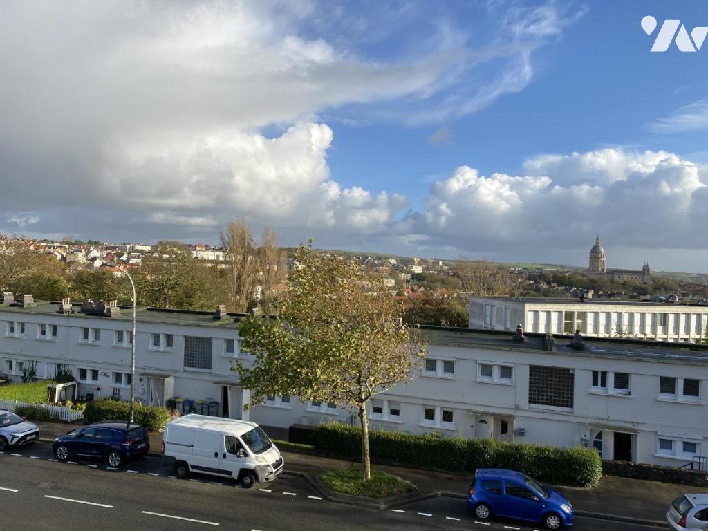 VENTE appartement-BOULOGNE SUR MER (62)