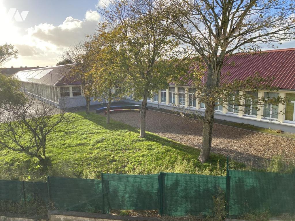 VENTE appartement-BOULOGNE SUR MER (62)