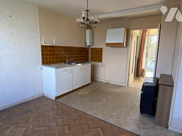 Vente - Appartement - BOULOGNE SUR MER - 3 pièces - 62061-2853