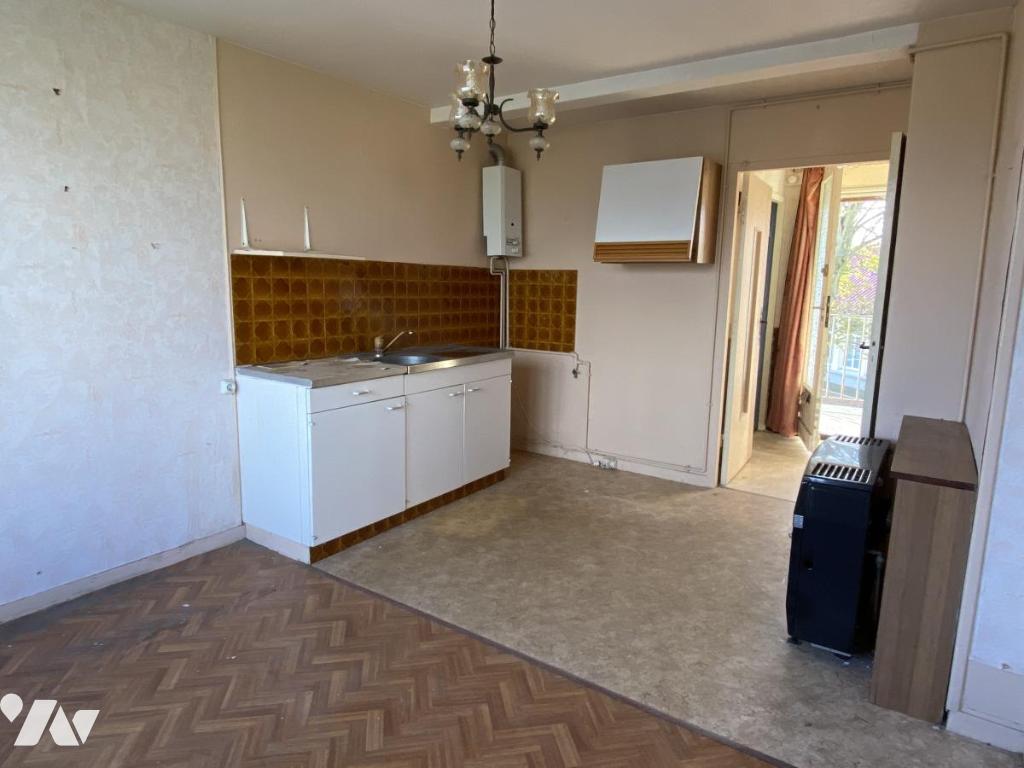 VENTE appartement-BOULOGNE SUR MER (62)