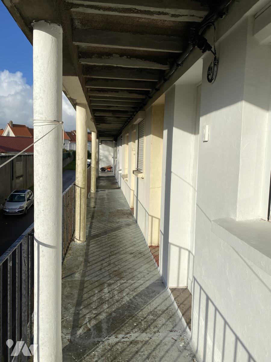 VENTE appartement-BOULOGNE SUR MER (62)