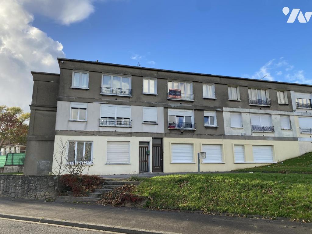 VENTE appartement-BOULOGNE SUR MER (62)