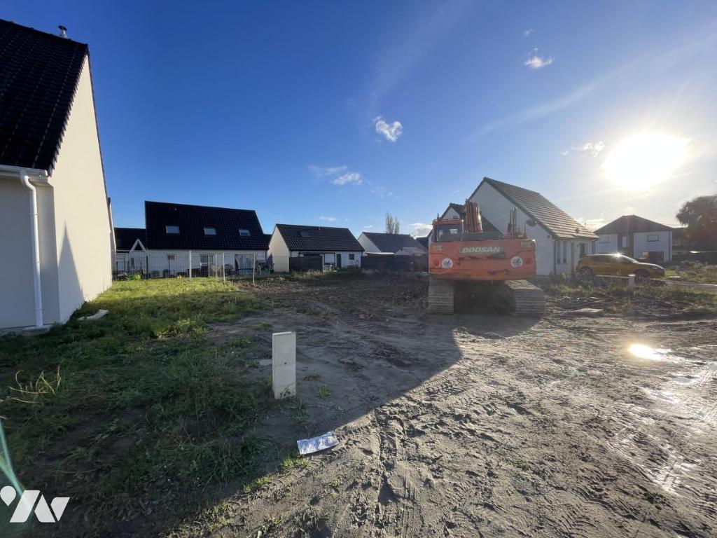 Terrain 330 m² · à Calais · 330 m² · 65 000 €