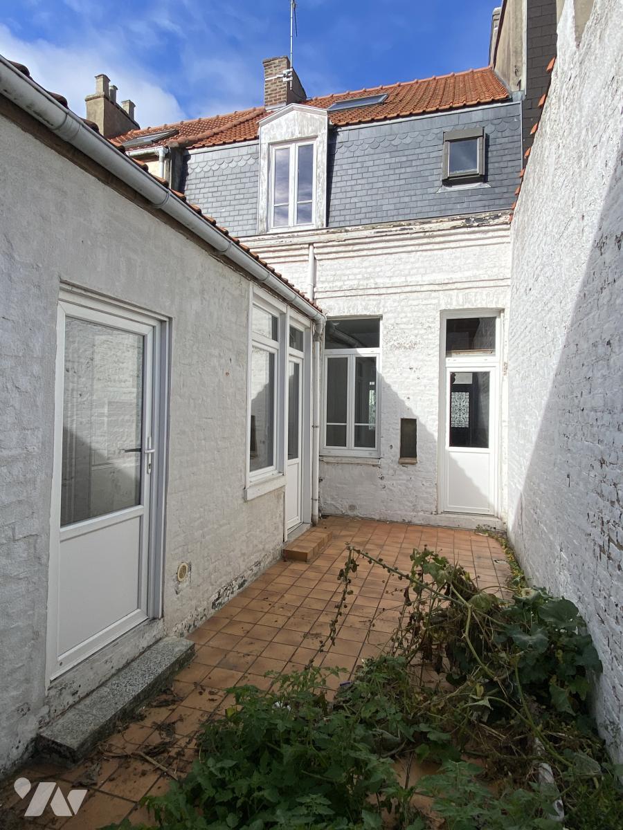 VENTE maison-CALAIS (62)
